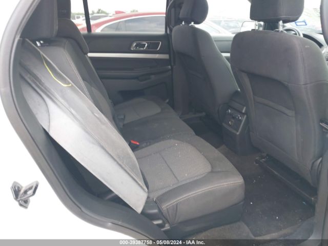 1FM5K7D83HGE22688 Ford EXPLORER XLT