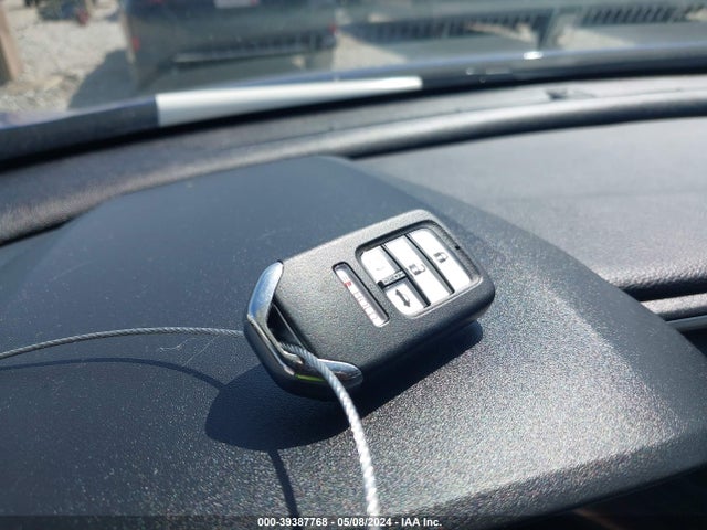 Honda CIVIC EX 2021 19XFC1F33ME010351 Image 11