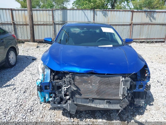 Honda CIVIC EX 2021 19XFC1F33ME010351 Image 12