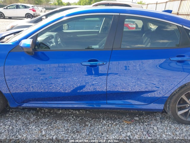 Honda CIVIC EX 2021 19XFC1F33ME010351 Image 14