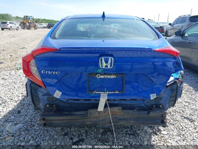 Honda CIVIC EX 2021 19XFC1F33ME010351 Image 16