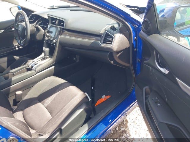 Honda CIVIC EX 2021 19XFC1F33ME010351 Image 5