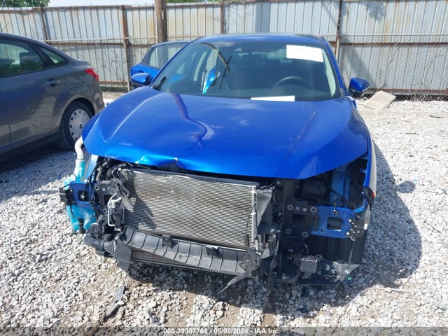 Honda CIVIC EX 2021 19XFC1F33ME010351 Image 6