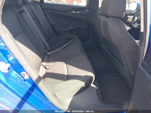 Honda CIVIC EX 2021 19XFC1F33ME010351 Image 8