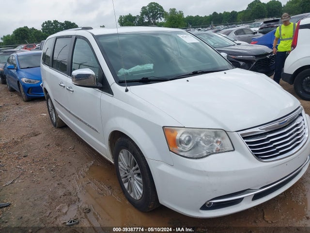 2C4RC1GG7ER425607 auction archive image