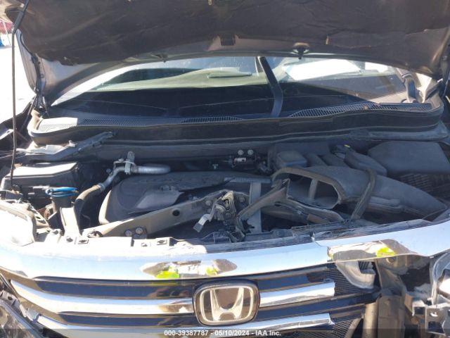 5FNYF6H94GB099862 Honda Pilot Touring