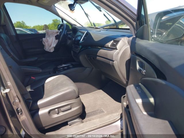 5FNYF6H94GB099862 Honda Pilot Touring