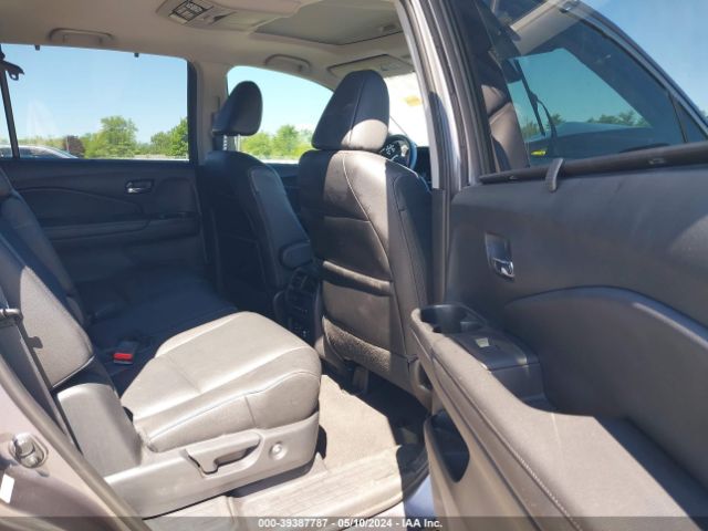 5FNYF6H94GB099862 Honda Pilot Touring