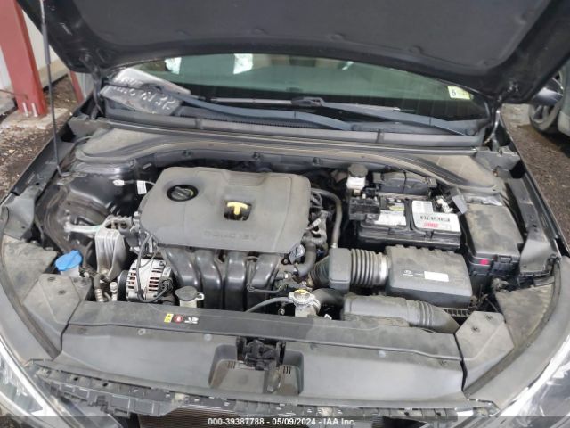 5NPD84LFXKH464730 Hyundai ELANTRA SEL