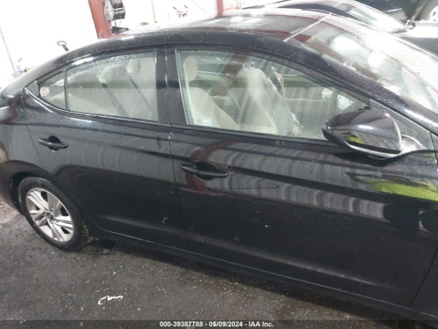 5NPD84LFXKH464730 Hyundai ELANTRA SEL