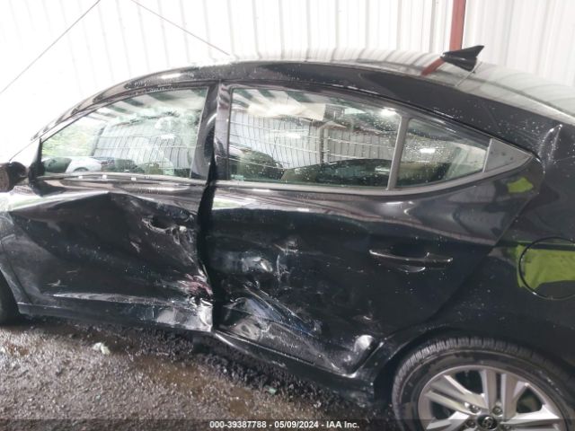 5NPD84LFXKH464730 Hyundai ELANTRA SEL