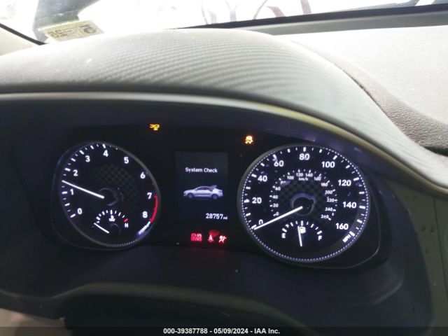 5NPD84LFXKH464730 Hyundai ELANTRA SEL