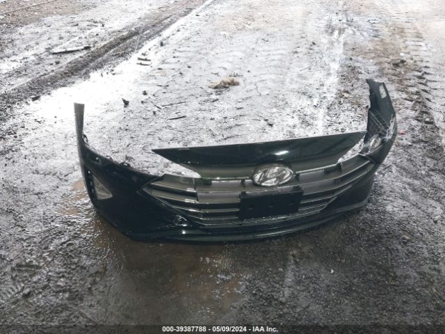 5NPD84LFXKH464730 Hyundai ELANTRA SEL