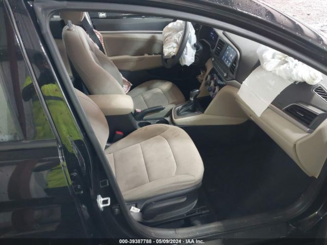 5NPD84LFXKH464730 Hyundai ELANTRA SEL