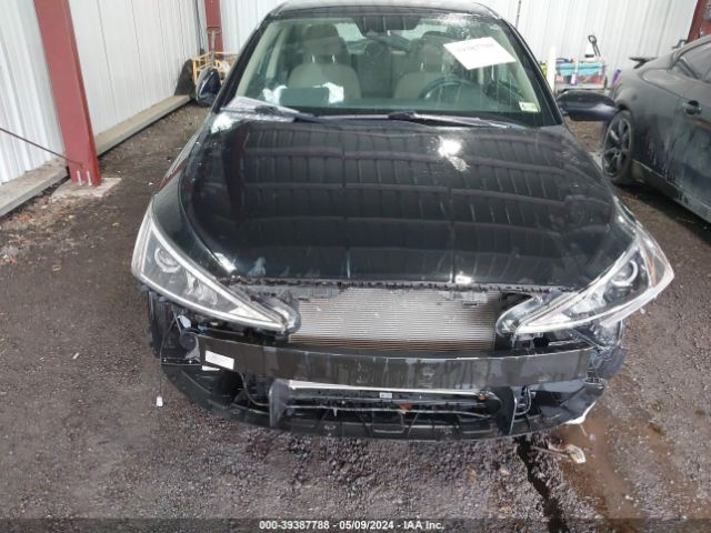 5NPD84LFXKH464730 Hyundai ELANTRA SEL