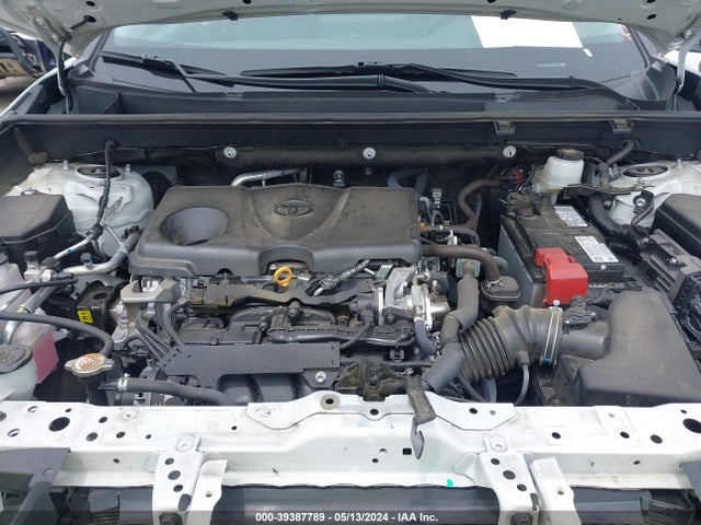 Toyota Rav4 Xle Premium 2021 2T3C1RFV2MW134219 Image 10
