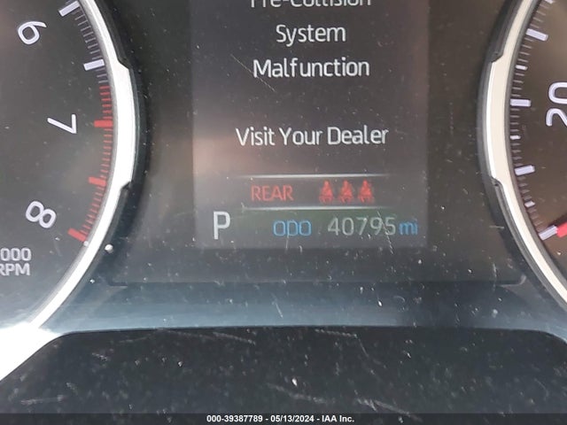 Toyota Rav4 Xle Premium 2021 2T3C1RFV2MW134219 Image 16