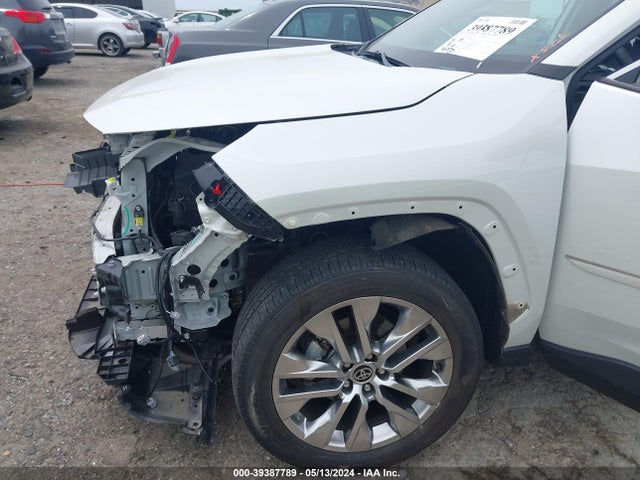 Toyota Rav4 Xle Premium 2021 2T3C1RFV2MW134219 Image 19
