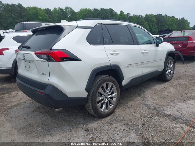 Toyota Rav4 Xle Premium 2021 2T3C1RFV2MW134219 Image 4