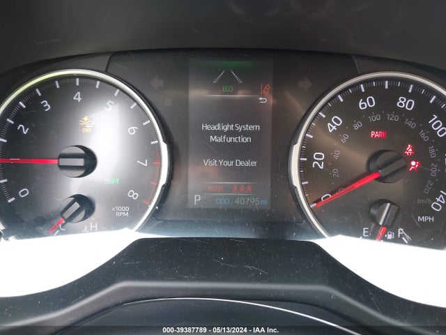 Toyota Rav4 Xle Premium 2021 2T3C1RFV2MW134219 Image 7