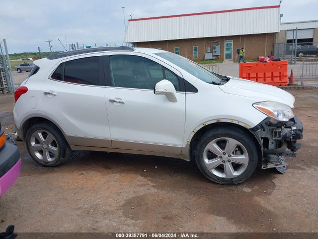 Buick Encore Premium 2015 KL4CJDSB2FB175017 Image 14
