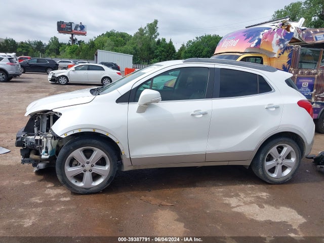 Buick Encore Premium 2015 KL4CJDSB2FB175017 Image 15