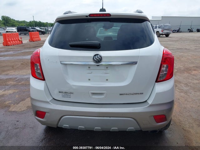 KL4CJDSB2FB175017 Buick Encore Premium