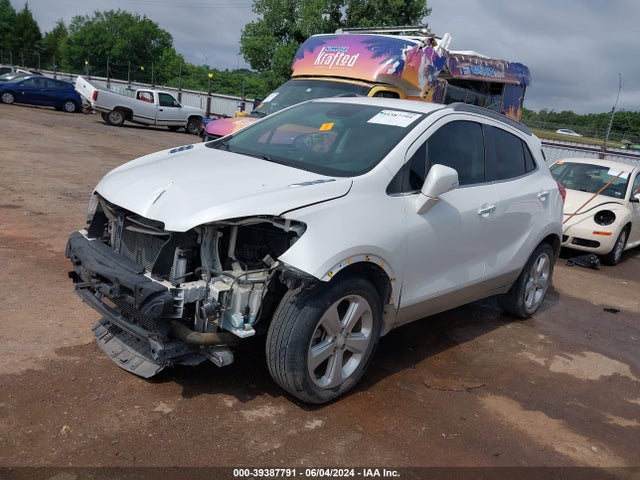 KL4CJDSB2FB175017 Buick Encore Premium