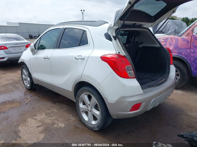 KL4CJDSB2FB175017 Buick Encore Premium