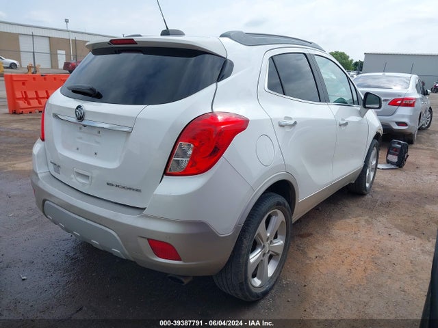 KL4CJDSB2FB175017 Buick Encore Premium