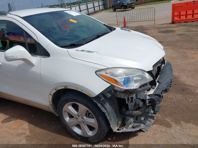 KL4CJDSB2FB175017 Buick Encore Premium