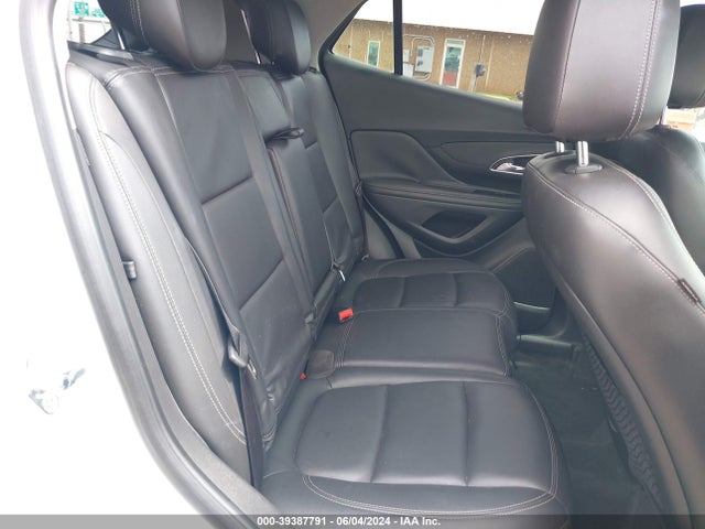 KL4CJDSB2FB175017 Buick Encore Premium