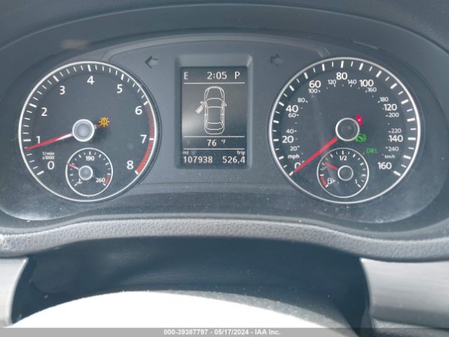 1VWBT7A35EC106190 Volkswagen Passat 1.8t Se