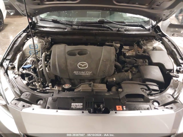 Mazda Mazda3 I Touring 2015 3MZBM1V76FM231660 Image 10