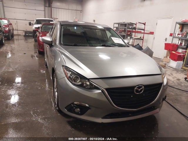 Mazda Mazda3 I Touring 2015 3MZBM1V76FM231660 Image 13