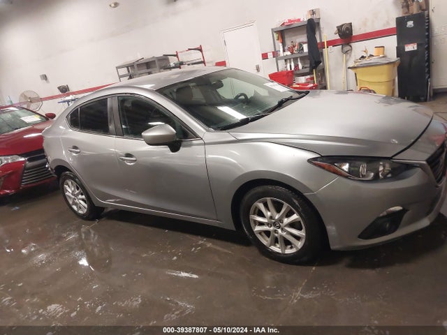 Mazda Mazda3 I Touring 2015 3MZBM1V76FM231660 Image 14