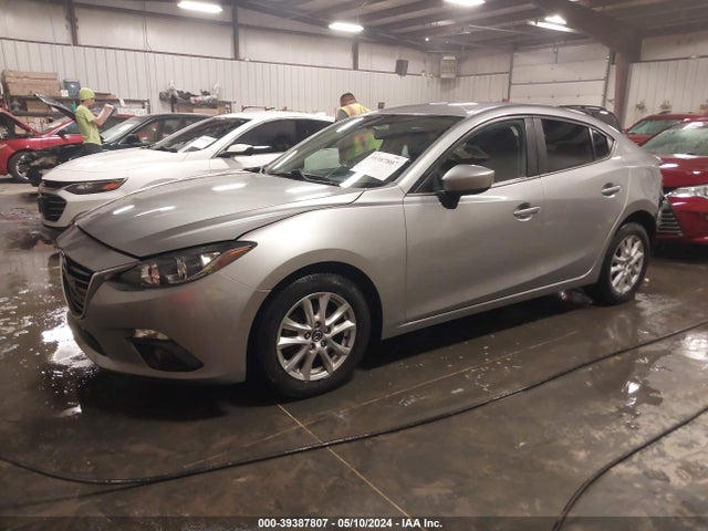 Mazda Mazda3 I Touring 2015 3MZBM1V76FM231660 Image 2