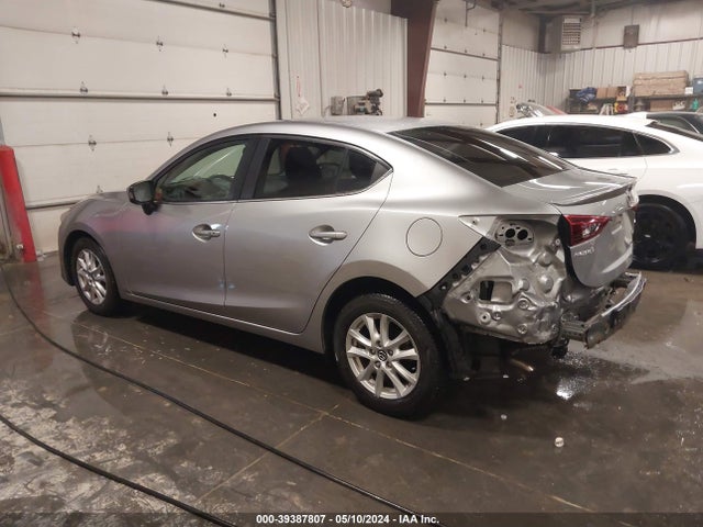 Mazda Mazda3 I Touring 2015 3MZBM1V76FM231660 Image 3
