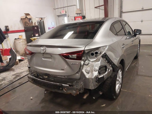 Mazda Mazda3 I Touring 2015 3MZBM1V76FM231660 Image 6