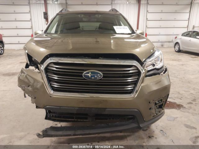 4S4WMAED0N3462852 Subaru Ascent Premium