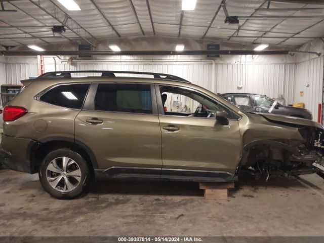 4S4WMAED0N3462852 Subaru Ascent Premium