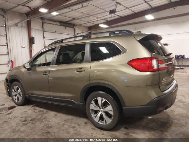 4S4WMAED0N3462852 Subaru Ascent Premium