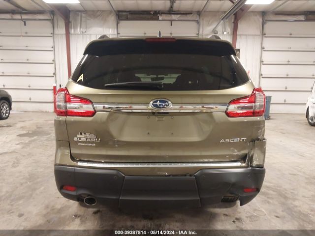 4S4WMAED0N3462852 Subaru Ascent Premium