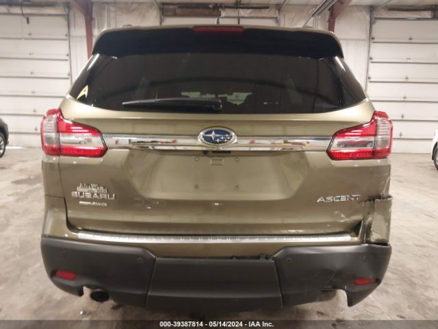 4S4WMAED0N3462852 Subaru Ascent Premium