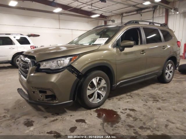4S4WMAED0N3462852 Subaru Ascent Premium