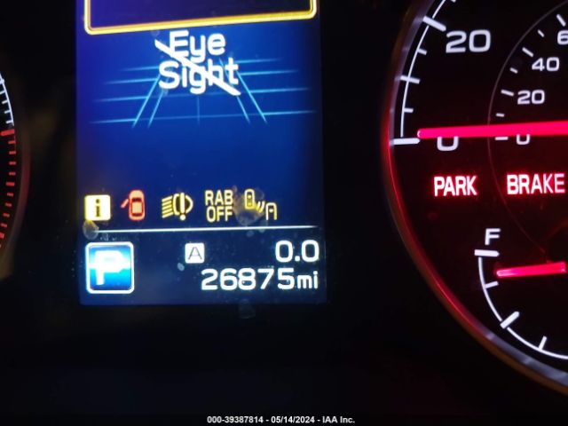 4S4WMAED0N3462852 Subaru Ascent Premium