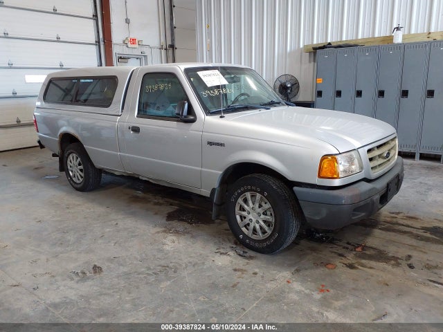 2002 Ford Ranger Edge/xl/xlt მანქანა იყიდება აუქციონზე, vin: 1FTYR10U92PA43571, აუქციონის ნომერი: 39387824