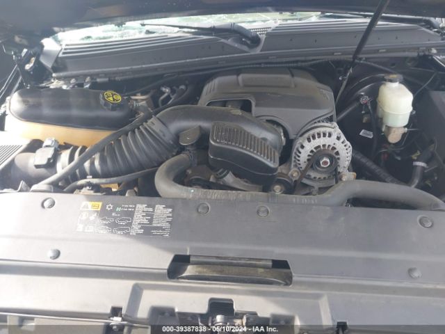 1GKS1CE03ER196524 GMC YUKON SLT
