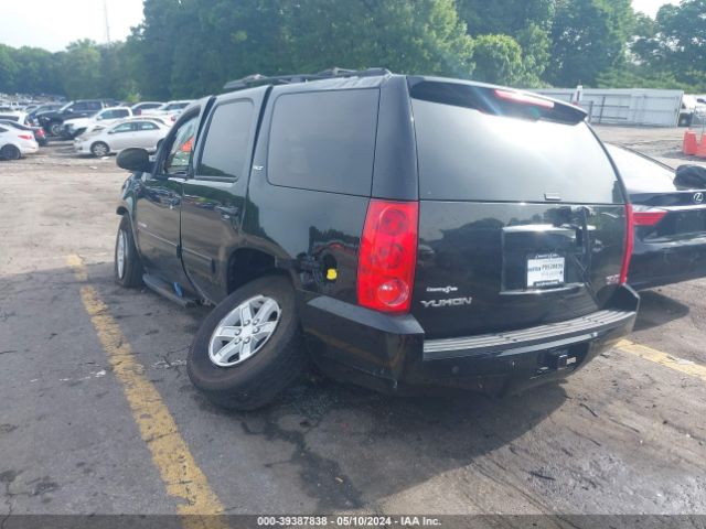 1GKS1CE03ER196524 GMC YUKON SLT