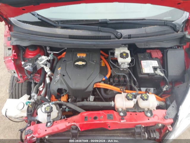 Chevrolet Spark Ev 2lt 2015 KL8CL6S01FC773676 Image 10